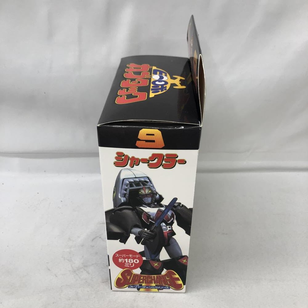 ビーロボ カブタック シャークラー スーパーチェンジシリーズ Amazon.co.jp: ビーロボカブタック スーパーチェンジシリーズ No